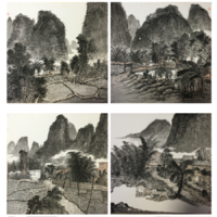 艺术家作品