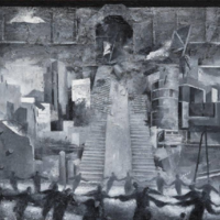 艺术家作品