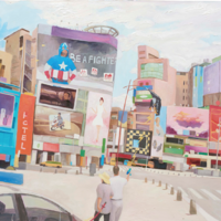 艺术家作品