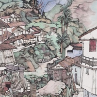 艺术家作品