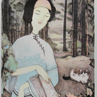 艺术家作品