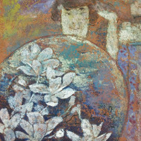 艺术家作品