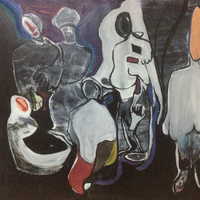 艺术家作品