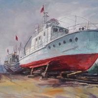 艺术家作品