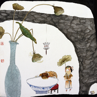 艺术家作品