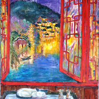 艺术家作品