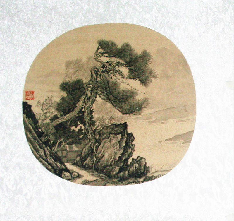 山水小品1