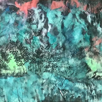 艺术家作品