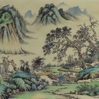 艺术家作品