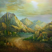 艺术家作品
