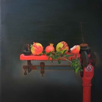 艺术家作品