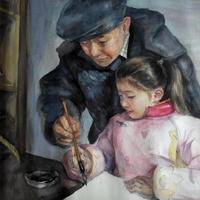 艺术家作品