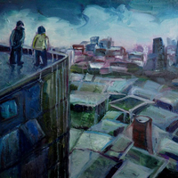 艺术家作品