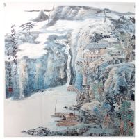 艺术家作品