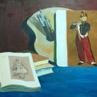 艺术家作品