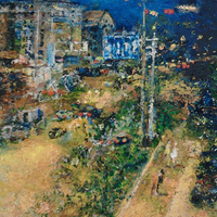 艺术家作品