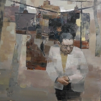 艺术家作品
