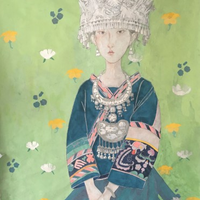 艺术家作品