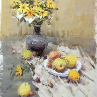 艺术家作品