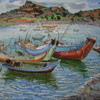 艺术家作品