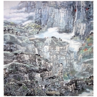 艺术家作品