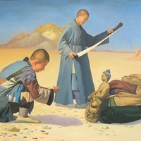 艺术家作品