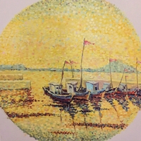 艺术家作品