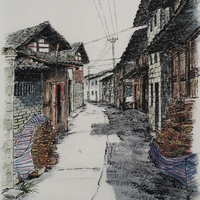 艺术家作品