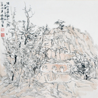 艺术家作品