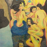 艺术家作品