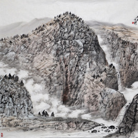 艺术家作品