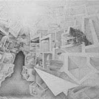 艺术家作品