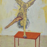 艺术家作品