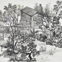 艺术家作品