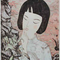 艺术家作品