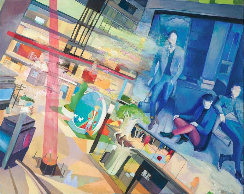 空间游戏 小王子