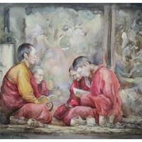 艺术家作品