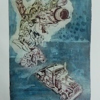 艺术家作品