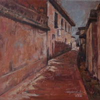 艺术家作品