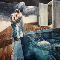 艺术家作品