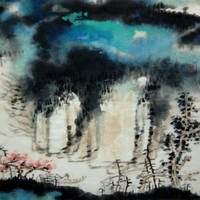 艺术家作品