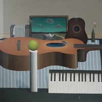 艺术家作品