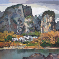 艺术家作品