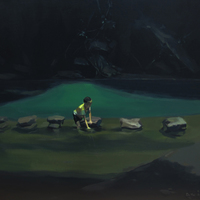 艺术家作品