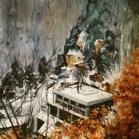 艺术家作品