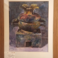 艺术家作品