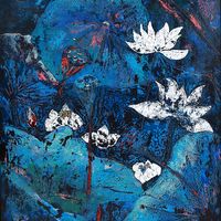 艺术家作品