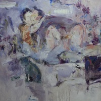 艺术家作品