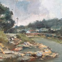 艺术家作品