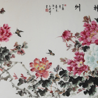 艺术家作品